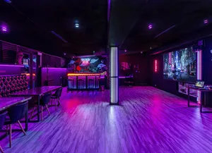 Tokyo Night Club Loft