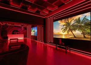 Cyberpunk Loft